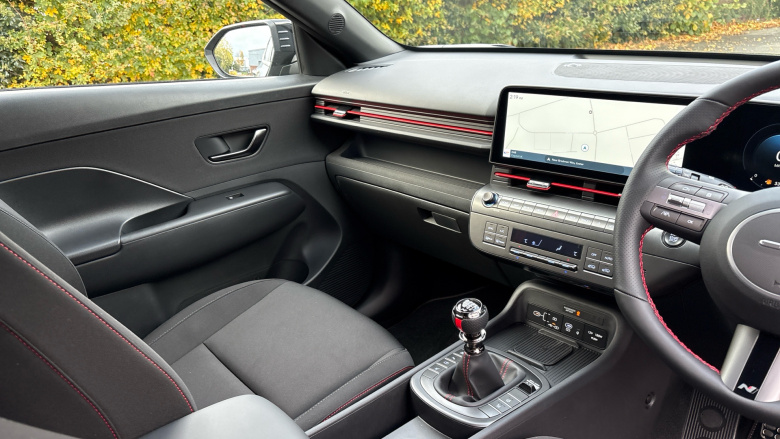 Hyundai KONA 1.0T N Line 5dr Petrol Hatchback